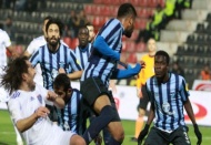 Tribünde taraftar olmayacak