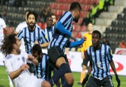 Tribünde taraftar olmayacak