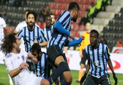 Tribünde taraftar olmayacak