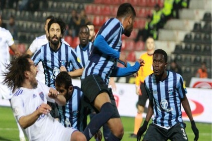 Tribünde taraftar olmayacak
