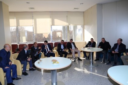 Triko sektöründe yaşanan sorunlara çözüm aranacak