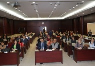 Triko ve hazır giyim sektörü için “Renk ve Trend Semineri” düzenledi