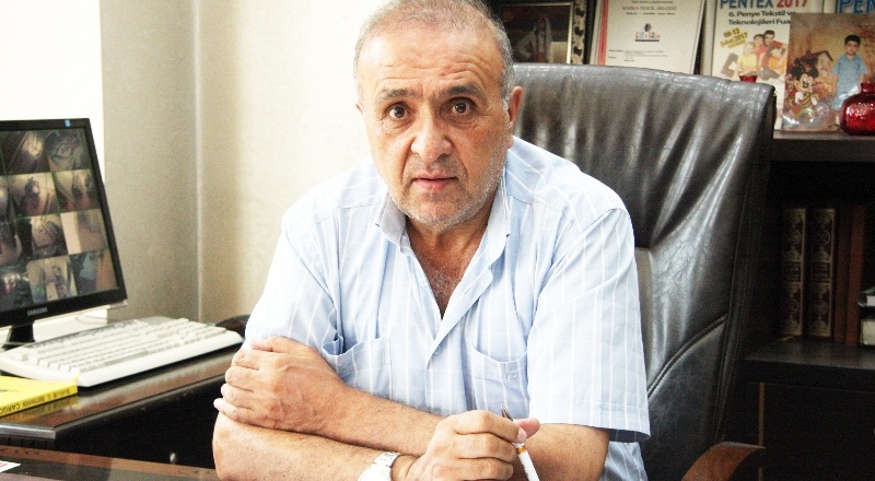 Triko ve konfeksiyon sektörüne tamamen Suriyeliler hâkim oldu