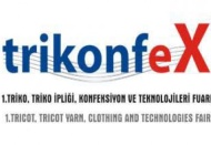 TRİKONFEX fuarı açılıyor