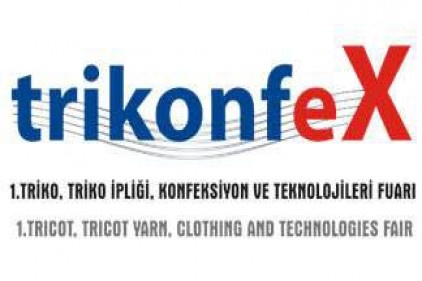 TRİKONFEX fuarı açılıyor