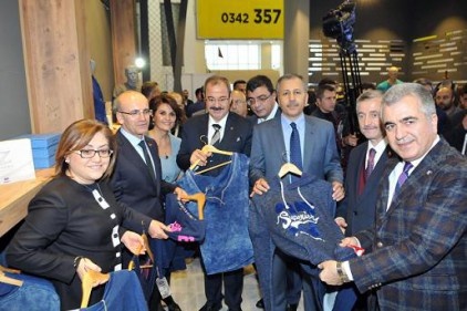 Trikonun yüzde 80&#8217;ini Gaziantep üretiyor