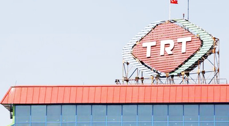 TRT çiftliği!!!