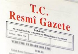 TRT, Cumhurbaşkanlığı ilgili kurumu oldu 