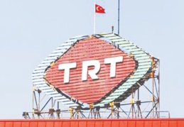 TRT devletin propaganda kanalı olmaya itiliyor