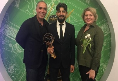 TRT’den HKÜ’ye “Geleceğin İletişimcileri” ödülü 