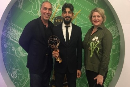 TRT&#8217;den HKÜ&#8217;ye &#8220;Geleceğin İletişimcileri&#8221; ödülü 