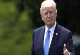 Trump ABD'nin Paris Anlaşması'ndan çekildiğini açıkladı 