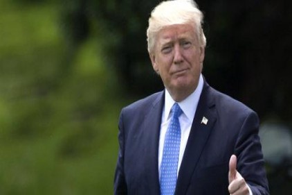 Trump ABD&#039;nin Paris Anlaşması&#039;ndan çekildiğini açıkladı 