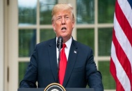 Trump: Avrupa'dan ABD'ye 30 gün boyunca bütün seyahatleri yasaklıyoruz