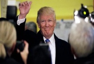 Trump başkanlığı garantiledi