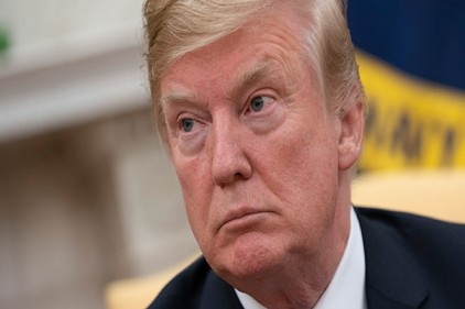Trump, Boeing 737 Max uçuşlarını askıya aldı