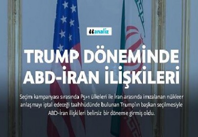 Trump döneminde ABD-İran ilişkileri belirsiz bir döneme girmiş oldu