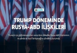 Trump döneminde Rusya-ABD ilişkileri nasıl gelişecek?