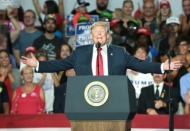 Trump: 'İran ekonomisi kötüye gidiyor'