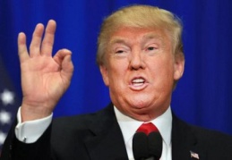Trump: Kimyasal saldırı yapılan üslerin vurulması emrini verdim