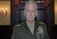Trump, Savunma Bakanlığı için Mattis'i düşünüyor