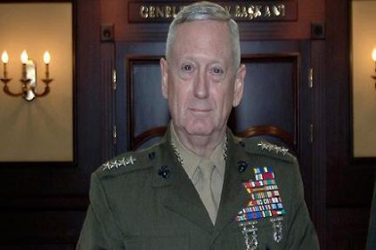Trump, Savunma Bakanlığı için Mattis&#039;i düşünüyor