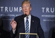Trump: Siyahiler ve müslümanlar korkuyorsa bu berbat bir şey