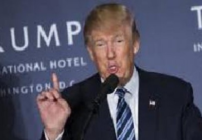 Trump: Yabancı Rejimleri Devirme yarışına son verip IŞİD’i Yenmeliyiz 