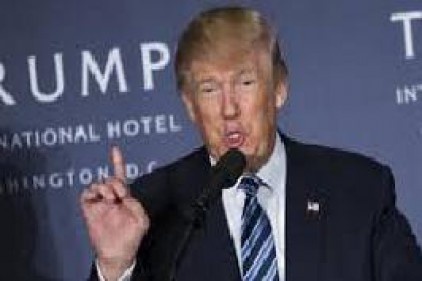 Trump: Yabancı Rejimleri Devirme yarışına son verip IŞİD&#8217;i Yenmeliyiz 