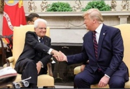 Trump: Yaptırım savaştan iyi