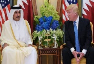Trump'dan Katar krizinde arabuluculuk sinyali 