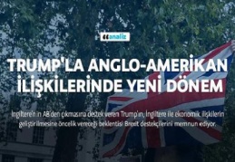Trump'la Anglo-Amerikan ilişkilerinde yeni dönem