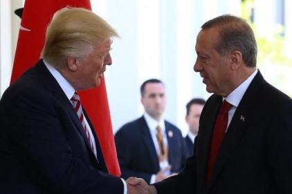 Trump'tan Erdoğan'a mektup: “Gel anlaşalım”