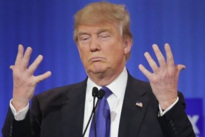 Trump&#039;tan Kim&#039;e: Benim Nükleer düğmem seninkinden büyük 