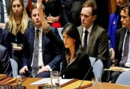 Trump'tan Kudüs Kararına Destek Veren Ükelere Resepsiyon 