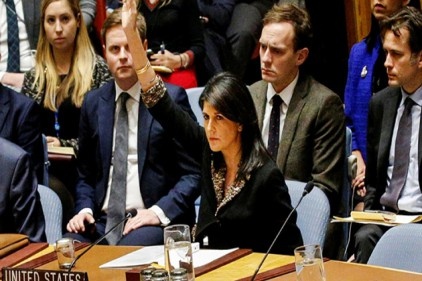 Trump&#039;tan Kudüs Kararına Destek Veren Ükelere Resepsiyon 