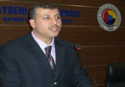 TSE Güneydoğu bölge koordinatörlüğüne Mahmut Ulaş atandı 