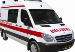 TSE’den onay almayan ambulanslar yola çıkamayacak