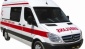 TSE’den onay almayan ambulanslar yola çıkamayacak