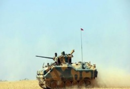 TSK: '16 DEAŞ mensubu terörist öldürüldü'