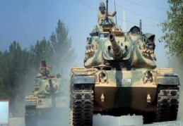TSK: '4 DEAŞ terör örgütü mensubu etkisiz hale getirildi'