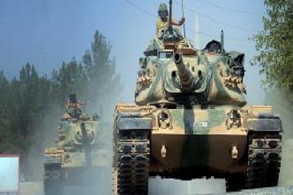 TSK: &#039;4 DEAŞ terör örgütü mensubu etkisiz hale getirildi&#039;