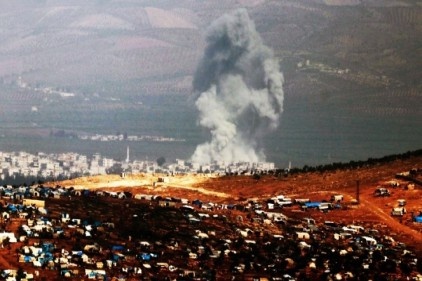 TSK, Afrin&#8217;e giriş çıkışları kapattı