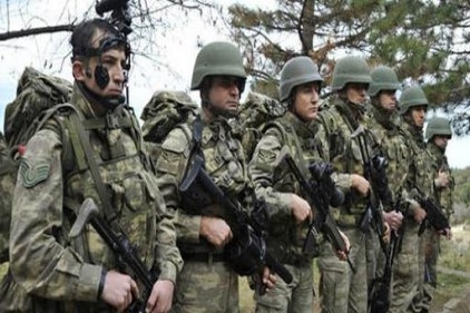 TSK: &#039;DEAŞ&#8217;ın emirlerinden Ebu Husen Tunusi etkisiz hale getirildi&#039;
