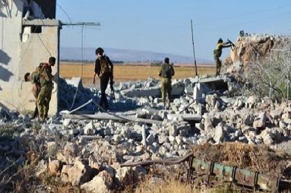 TSK: &#039;DEAŞ&#8217;ın saldırısında en az 30 sivil hayatını kaybetti&#039;