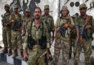 TSK destekli ÖSO birlikleri, El Bab'a ilerliyor