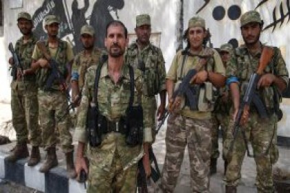 TSK destekli ÖSO birlikleri, El Bab&#039;a ilerliyor