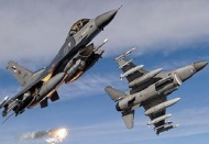 TSK Fırat Kalkanı Harekatı kapsamında 17 DEAŞ hedefini imha etti