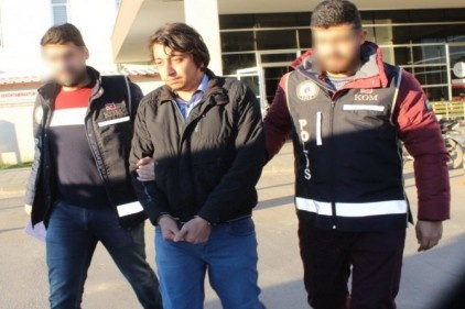 TSK içerisindeki aktif 21 örgüt mensubu gözaltına alındı