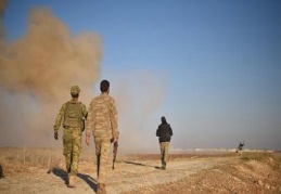 TSK, IŞİD’in “Kimyasal Silah” El Bab’da kullanıldığını doğruladı 